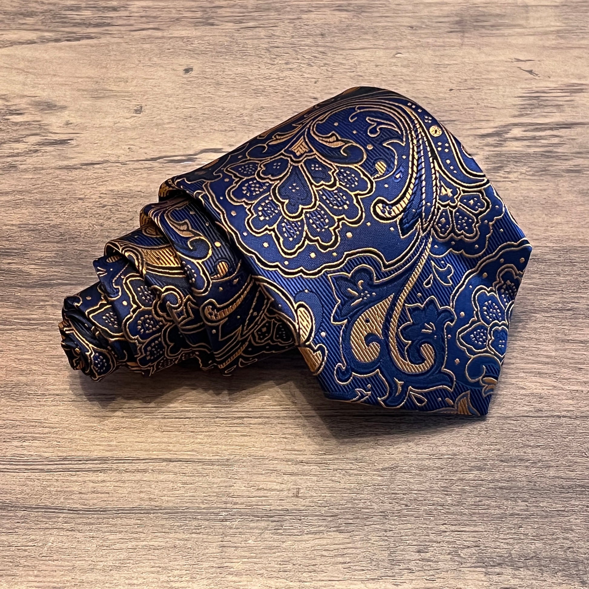 Tasker & Shaw | Luxury Menswear | Bremner (Orange)