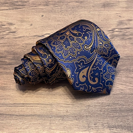 Tasker & Shaw | Luxury Menswear | Bremner (Orange)