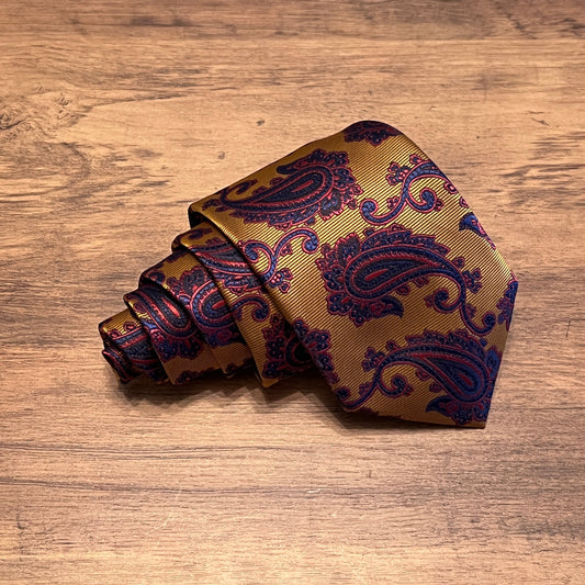 Tasker & Shaw | Luxury Menswear | Booth