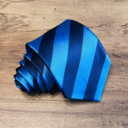 Tasker & Shaw | Luxury Menswear | Garrison (Royal Blue)