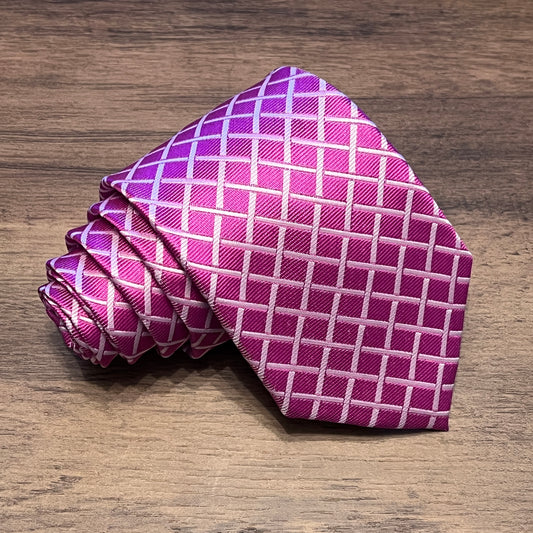 Tasker & Shaw | Luxury Menswear | Garrick (Pink)