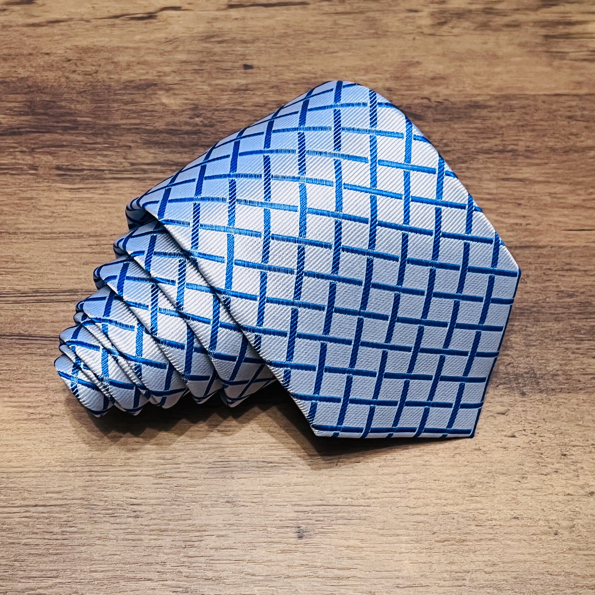 Tasker & Shaw | Luxury Menswear | Garrick (Light Blue)