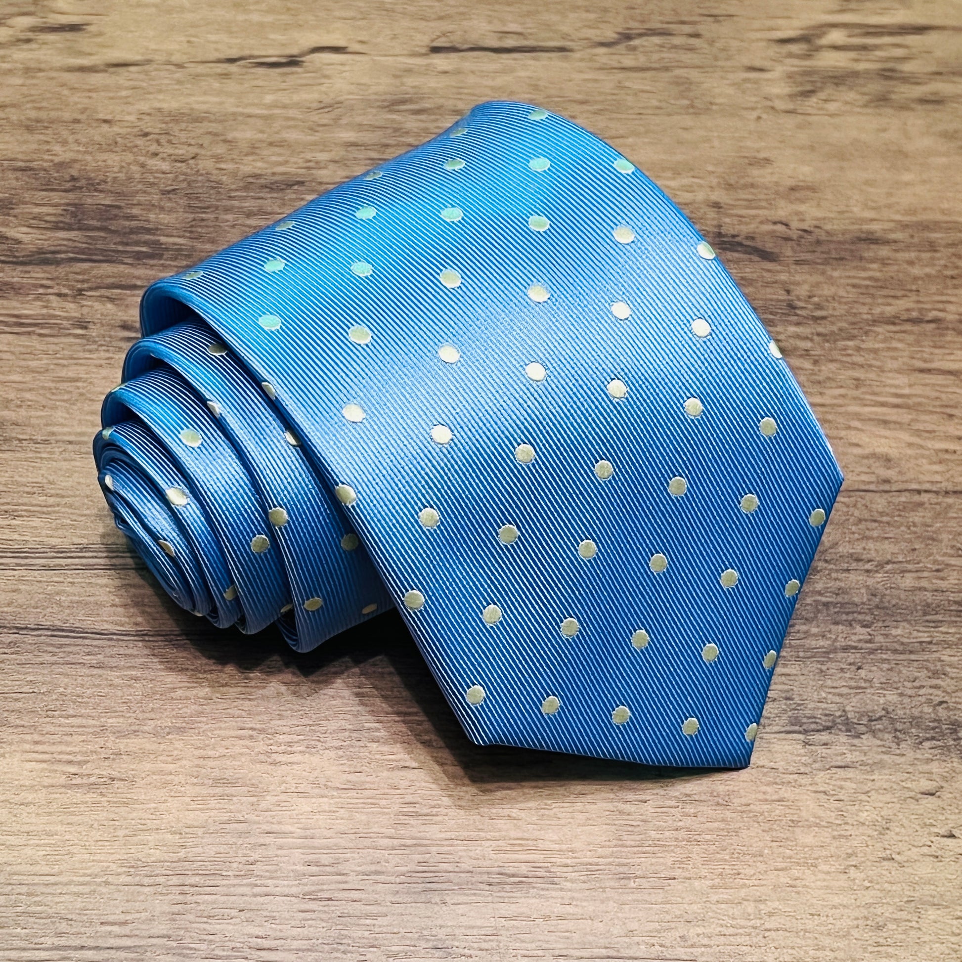 Tasker & Shaw | Luxury Menswear | Galton (Blue)