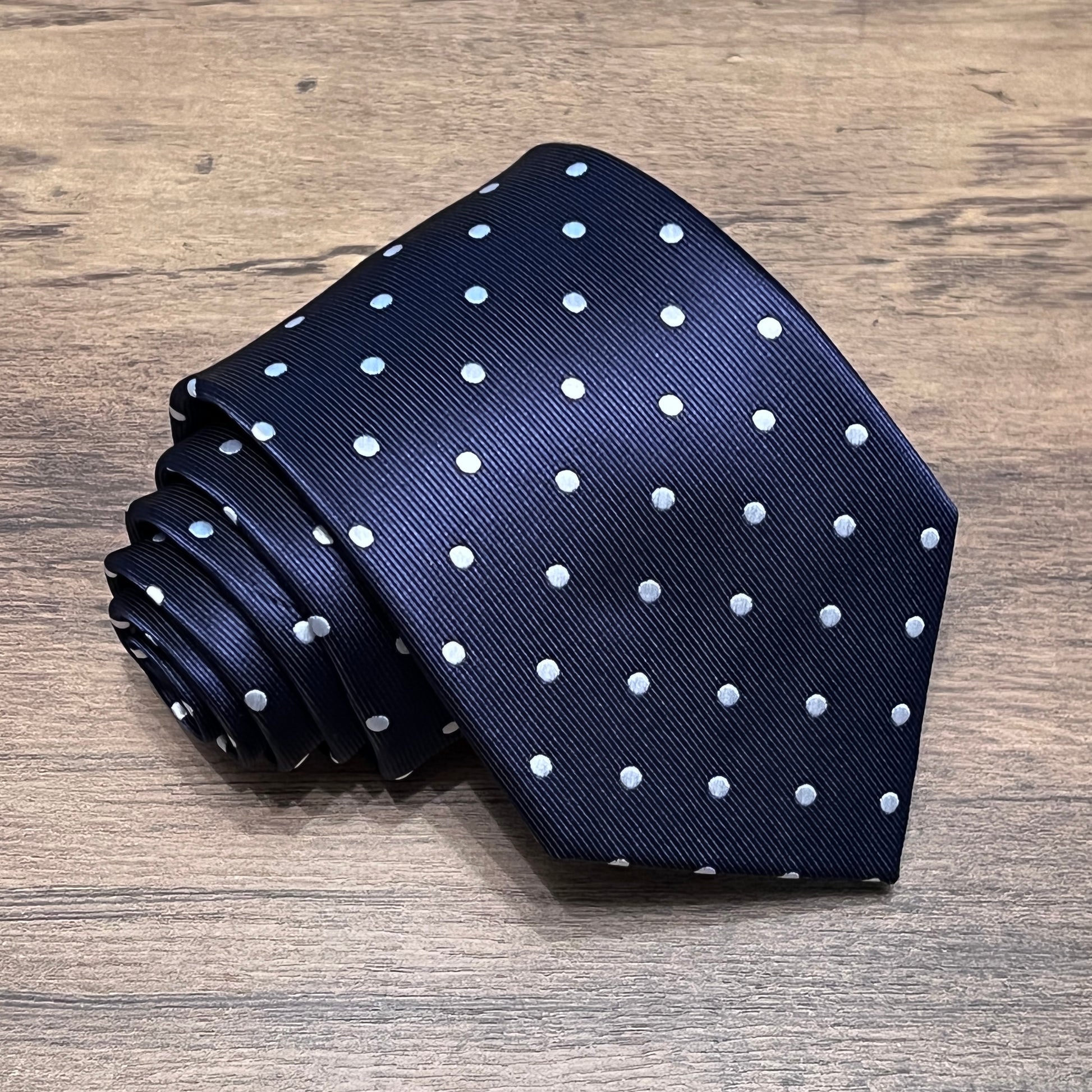 Tasker & Shaw | Luxury Menswear | Galton (Navy)