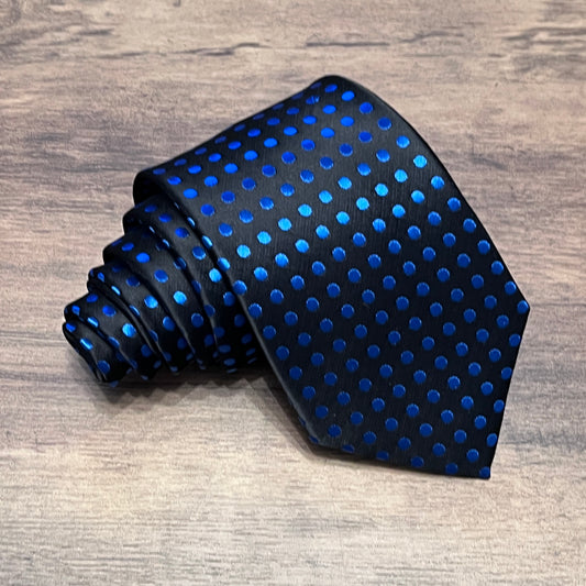 Tasker & Shaw | Luxury Menswear | Gatliff (Blue)