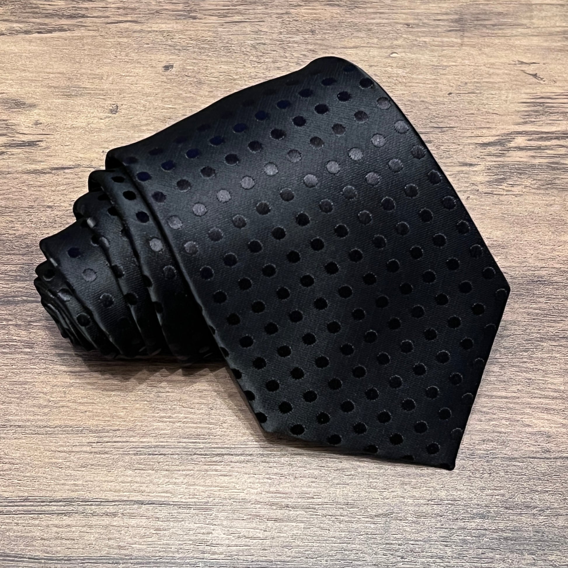 Tasker & Shaw | Luxury Menswear | Gatliff (Black)