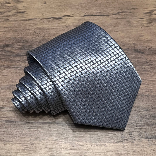 Tasker & Shaw | Luxury Menswear | George (Silver)