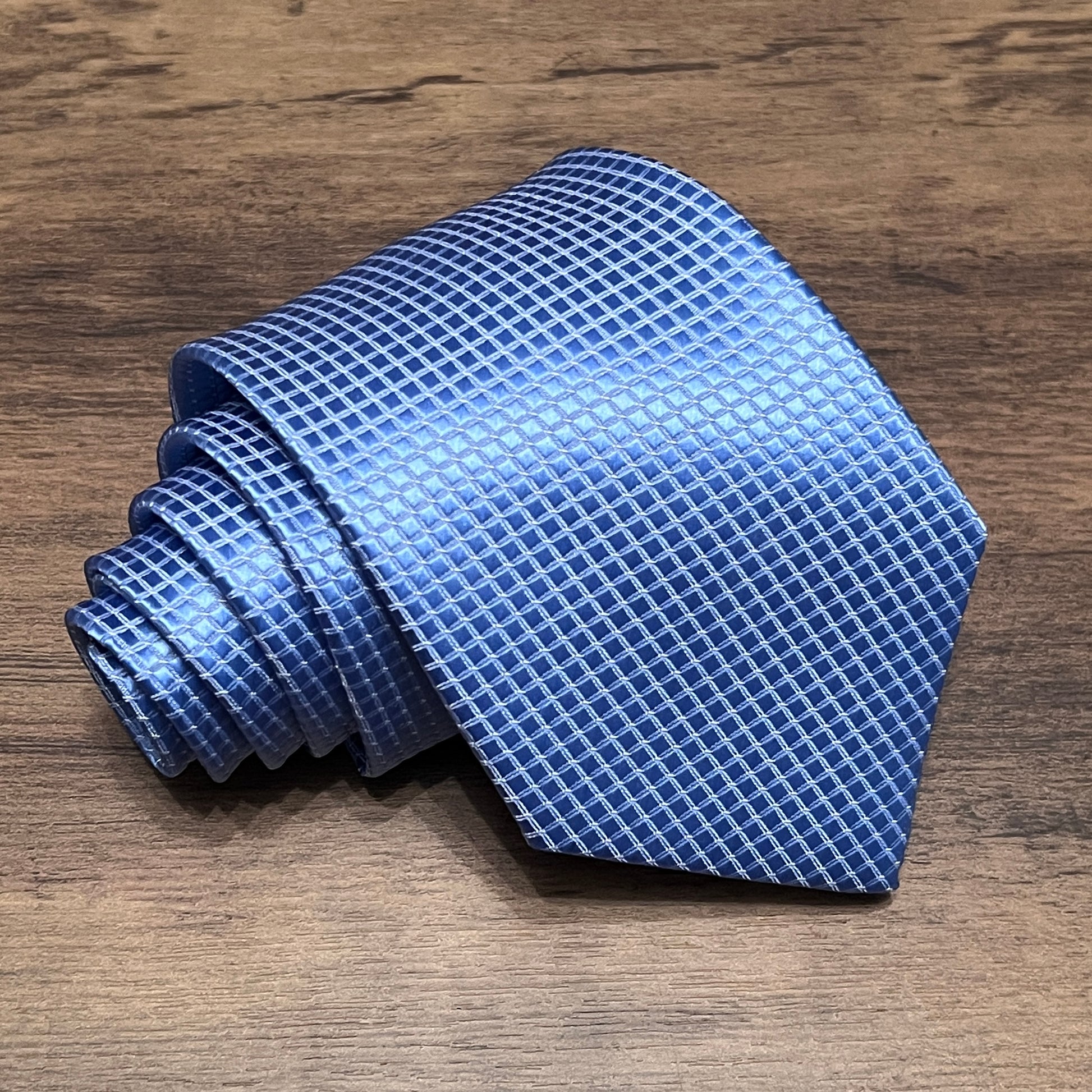 Tasker & Shaw | Luxury Menswear | George (Blue)