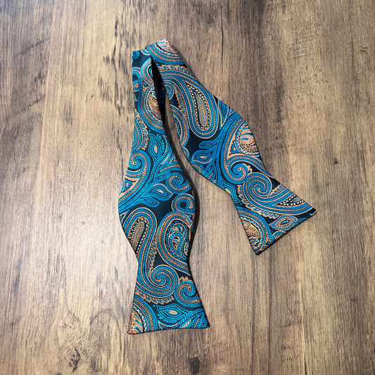 Tasker & Shaw | Luxury Menswear | Wilton bow tie