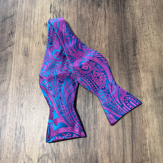 Tasker & Shaw | Luxury Menswear | Windsor bow tie