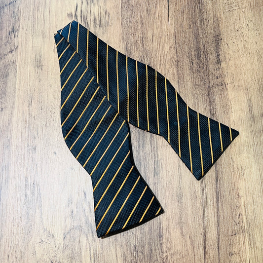 Tasker & Shaw | Luxury Menswear | Bolton Bow Tie