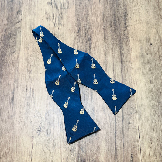 Tasker & Shaw | Luxury Menswear | Wyndham bow tie