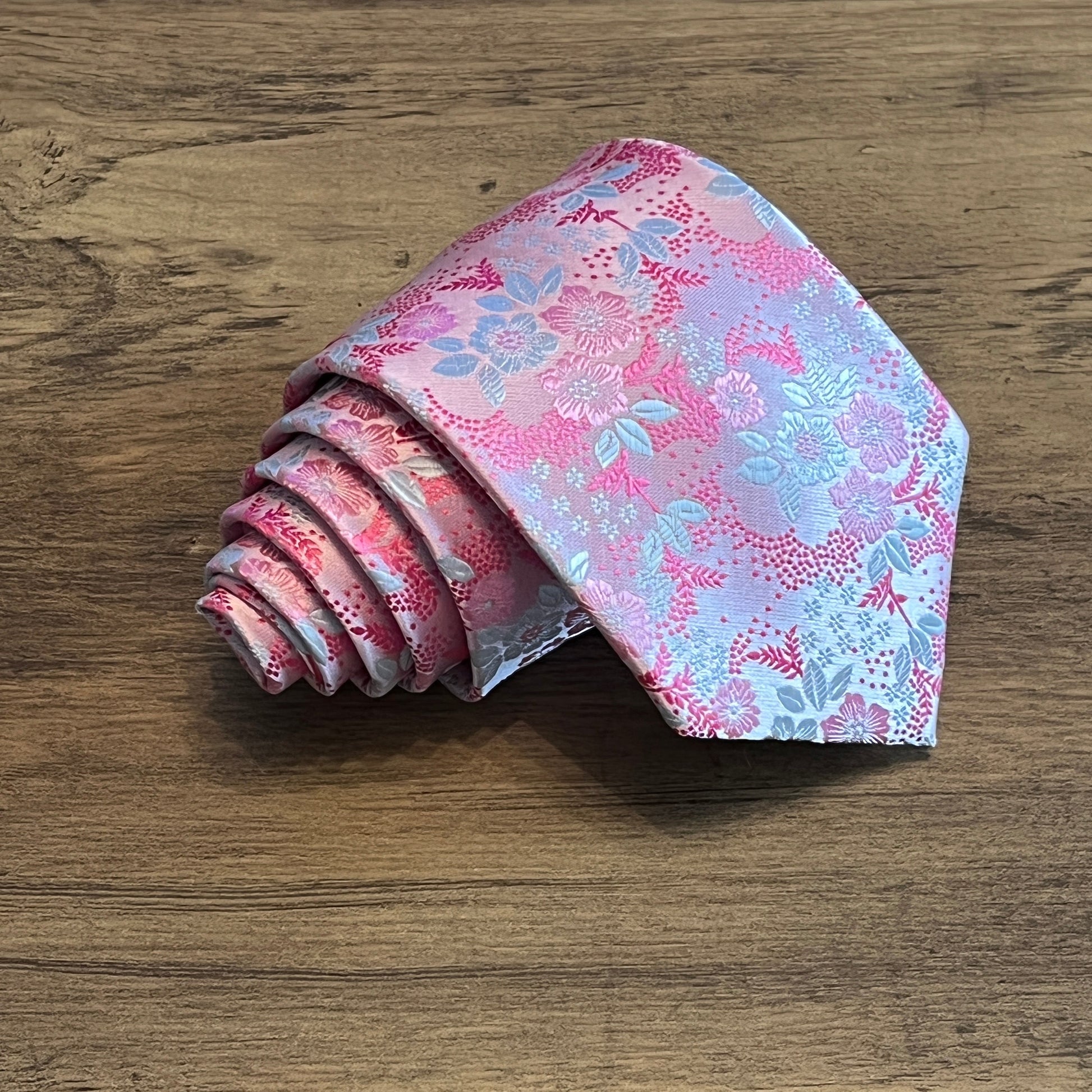 Tasker & Shaw | Luxury Menswear | Holbein (Pink)