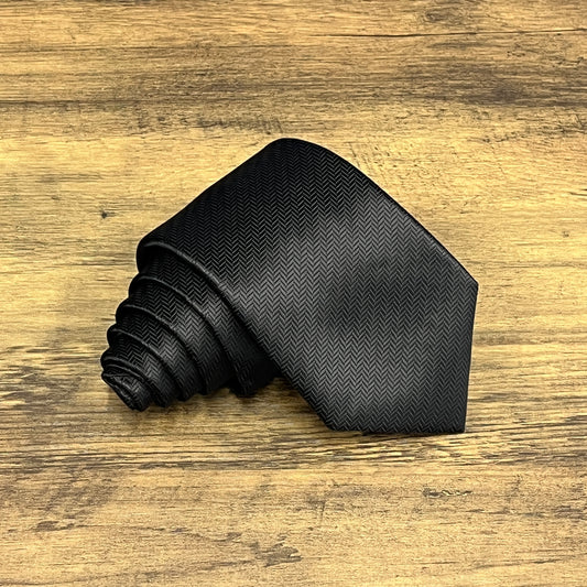 Tasker & Shaw | Luxury Menswear | Abbot Black