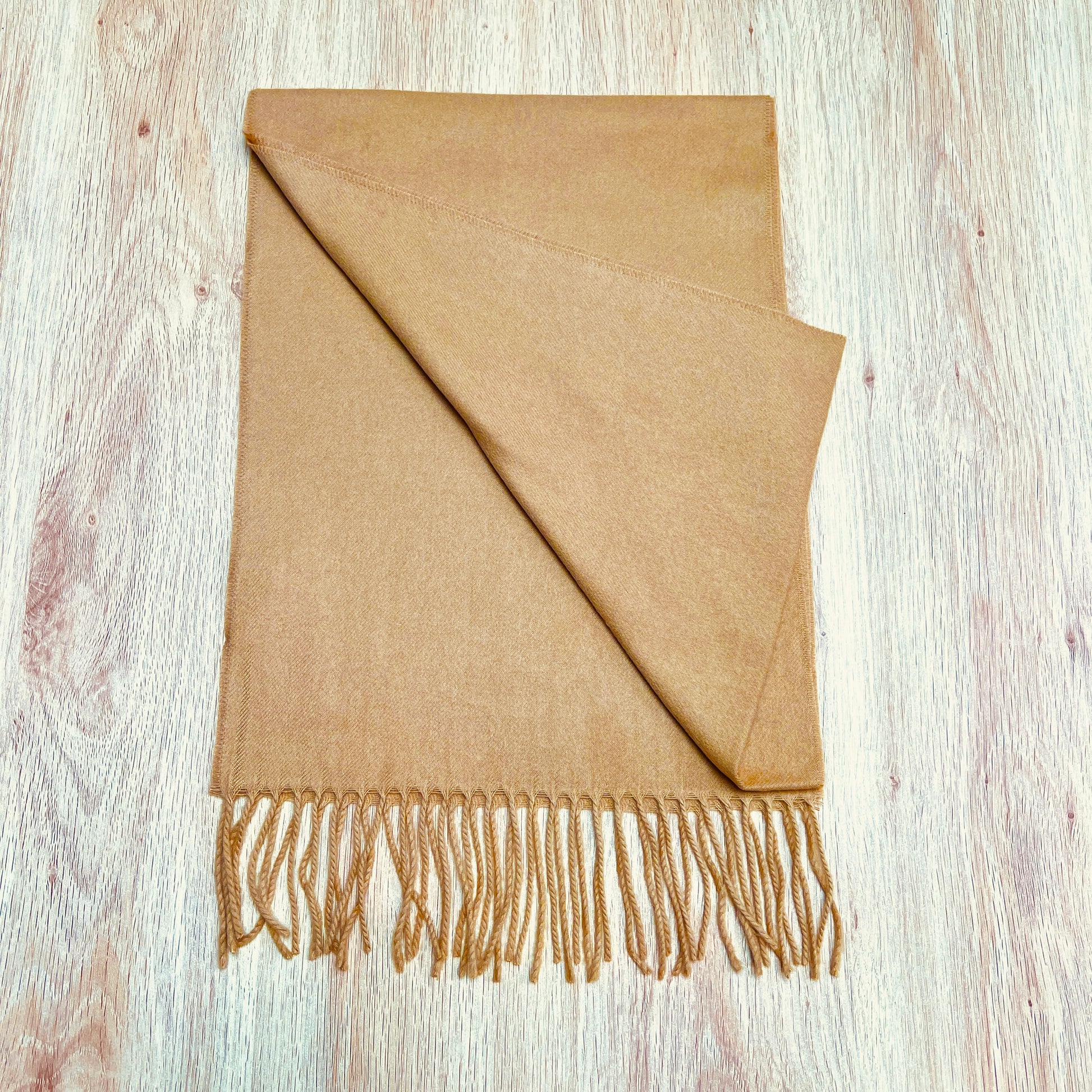 Tasker & Shaw | Luxury Menswear | Cashmink scarf - Burgundy