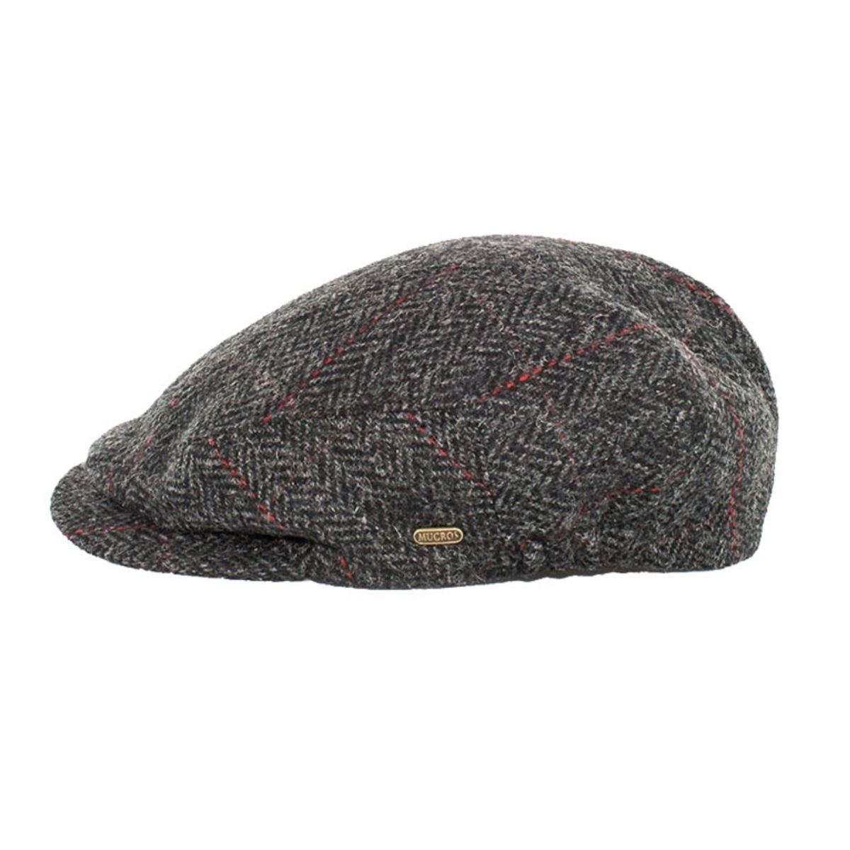 Tasker & Shaw | Luxury Menswear | Traditional Kerry cap