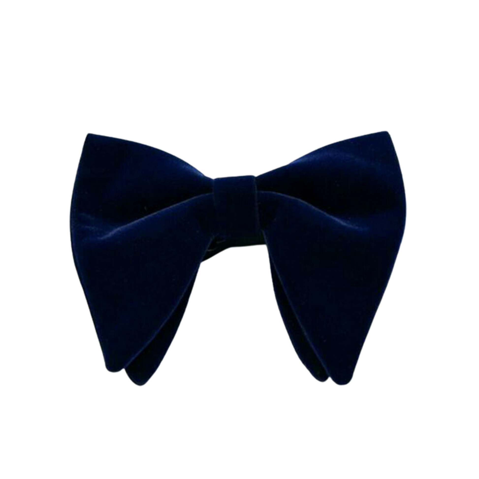 Tasker & Shaw | Luxury Menswear | MONACO VELVET BOW TIE