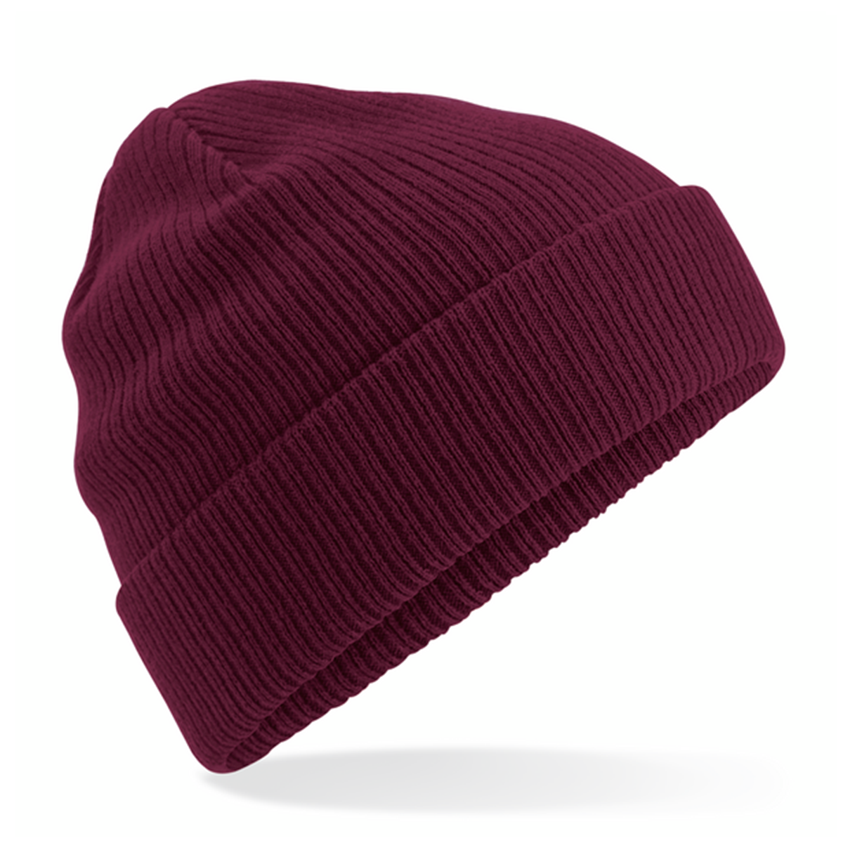 Tasker & Shaw | Luxury Menswear | Organic Ribbed Beanie