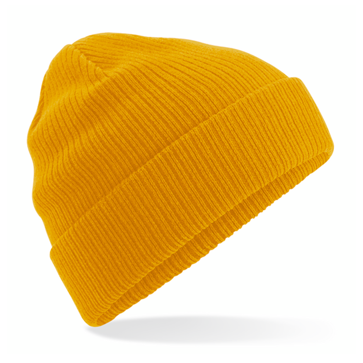 Tasker & Shaw | Luxury Menswear | Organic Ribbed Beanie