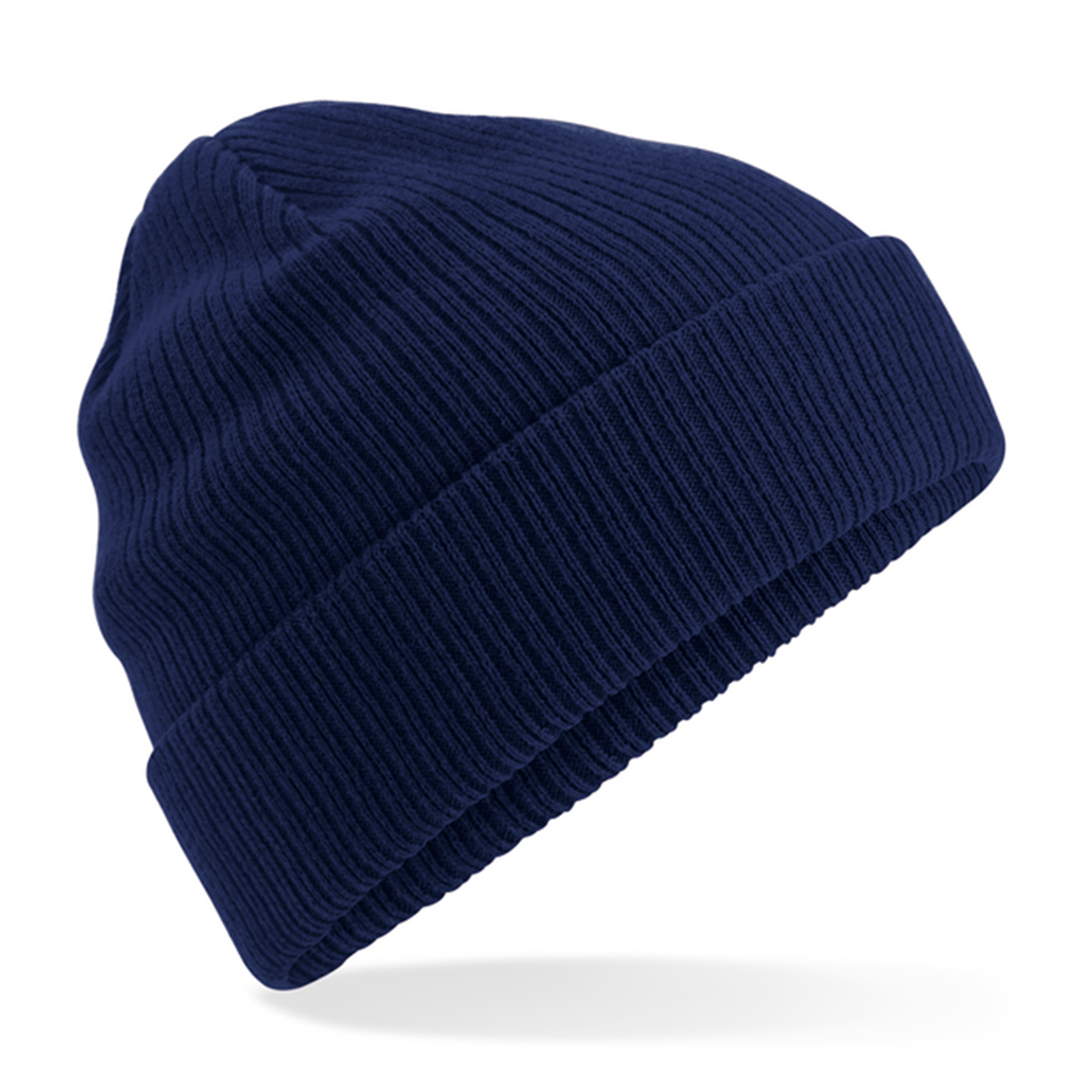 Tasker & Shaw | Luxury Menswear | Organic Ribbed Beanie