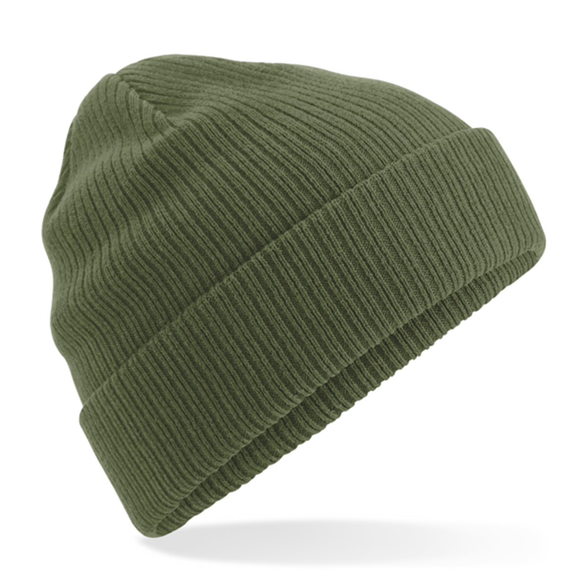 Tasker & Shaw | Luxury Menswear | Organic Ribbed Beanie