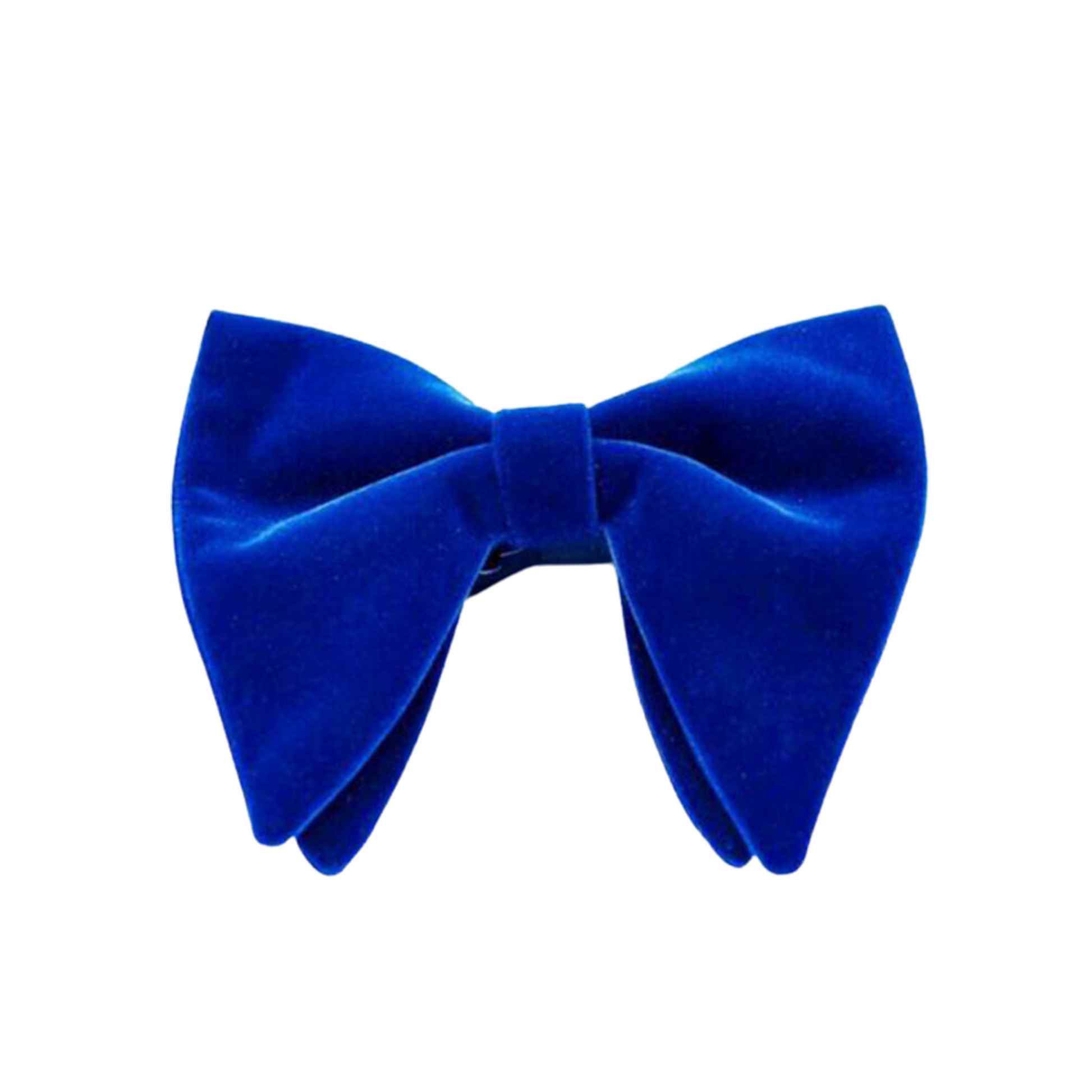 Tasker & Shaw | Luxury Menswear | MONACO VELVET BOW TIE