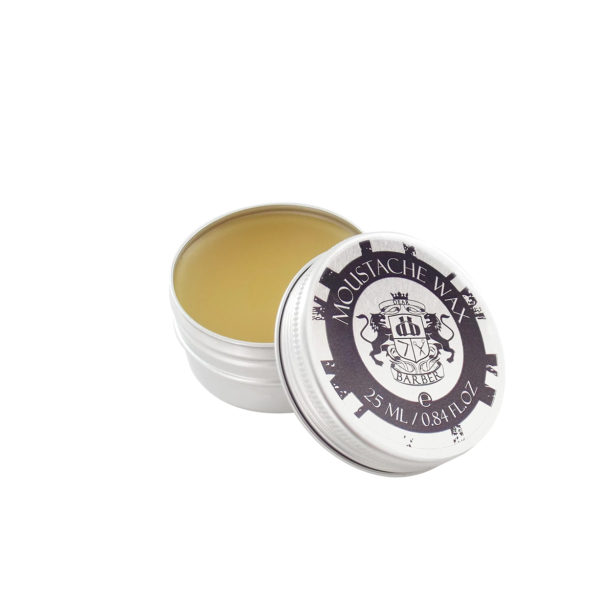 Tasker & Shaw | Luxury Menswear | Moustache Wax by Dear Barber (25ml)