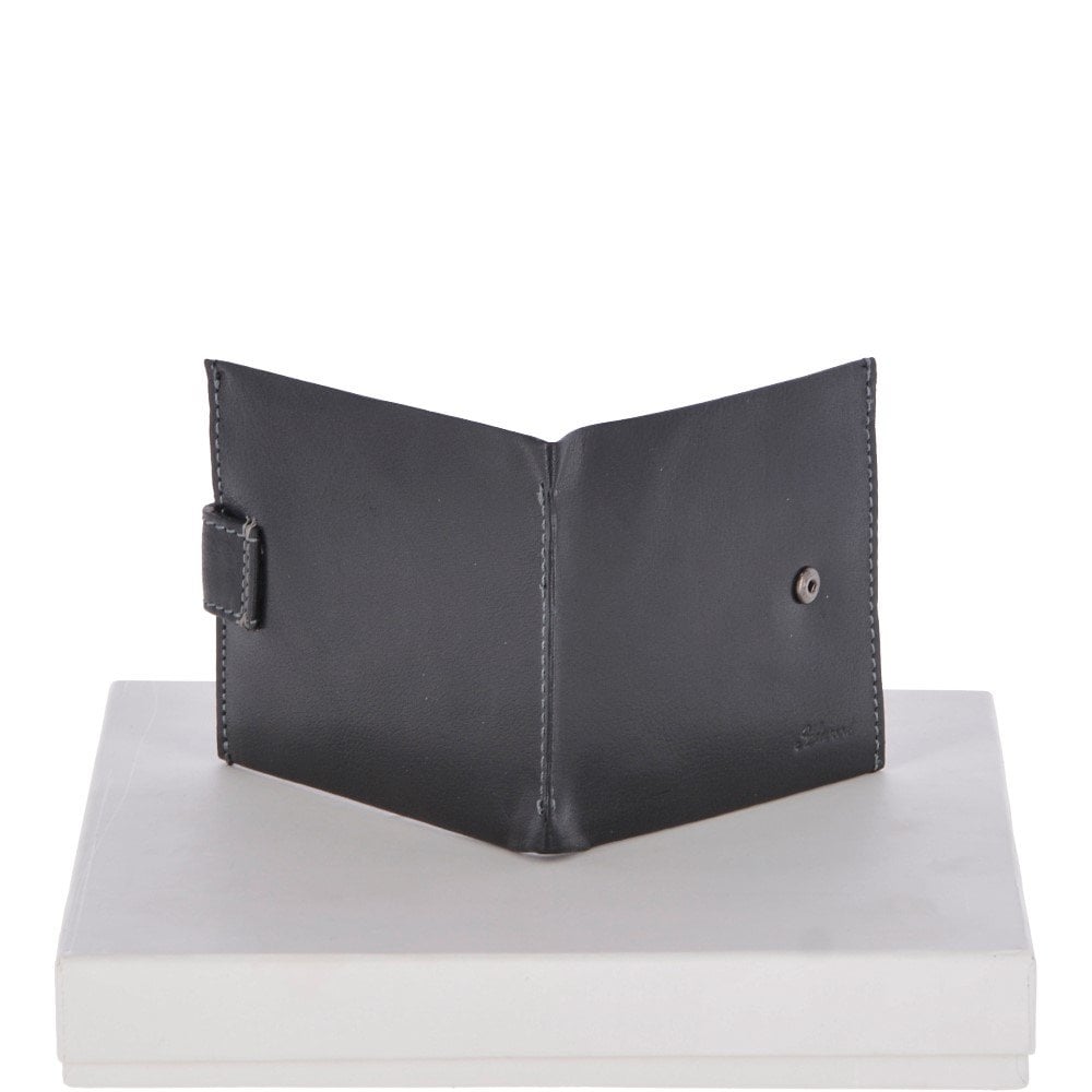 Tasker & Shaw | Luxury Menswear | Barking 4 Card Bill Fold Wallet