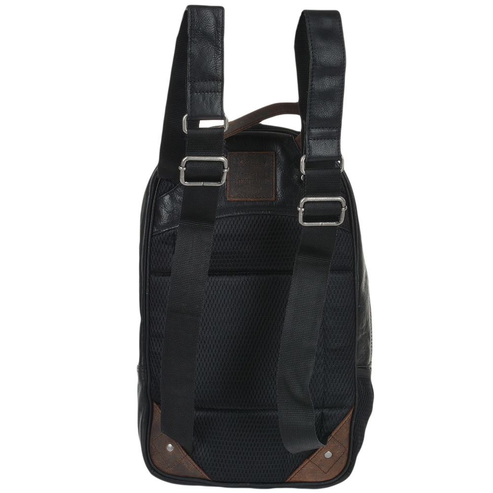 Tasker & Shaw | Luxury Menswear | Wembley leather backpack