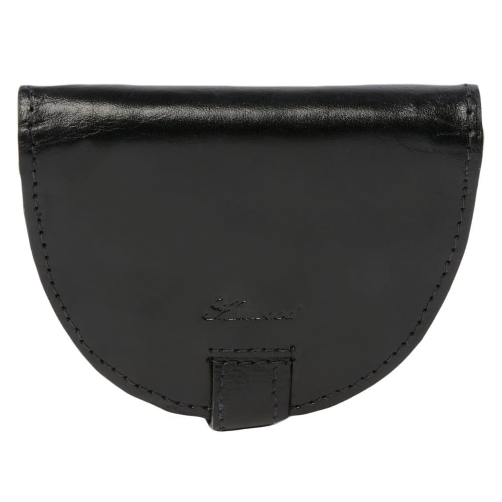 Tasker & Shaw | Luxury Menswear | Leather coin purse