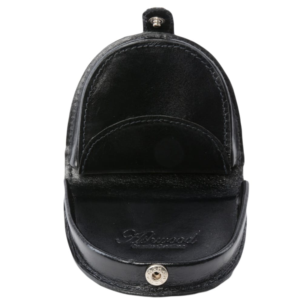 Tasker & Shaw | Luxury Menswear | Leather coin purse