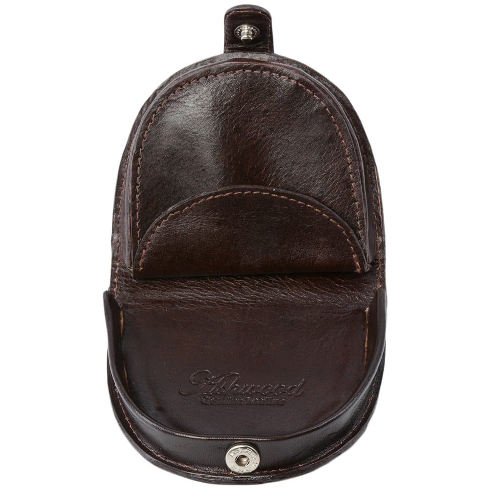 Tasker & Shaw | Luxury Menswear | Leather coin purse