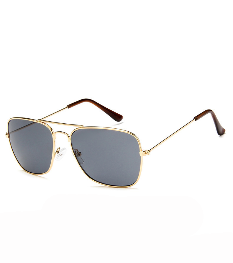 Tasker & Shaw | Luxury Menswear | Eagle, square aviator style sunglasses