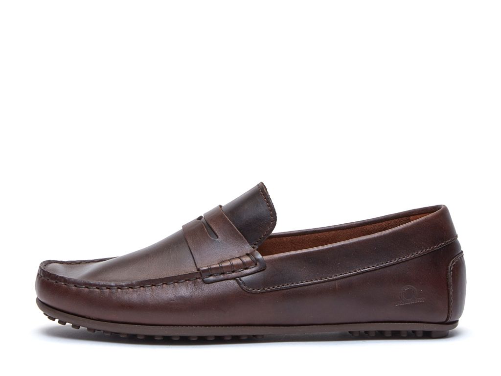 Tasker & Shaw | Luxury Menswear | Timor driving moccasin
