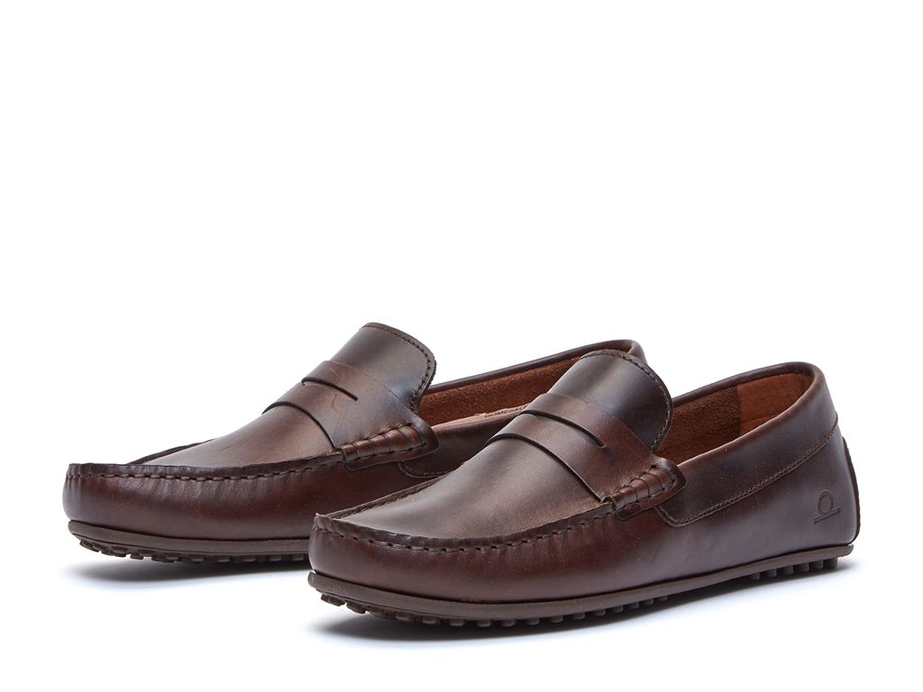 Tasker & Shaw | Luxury Menswear | Timor driving moccasin