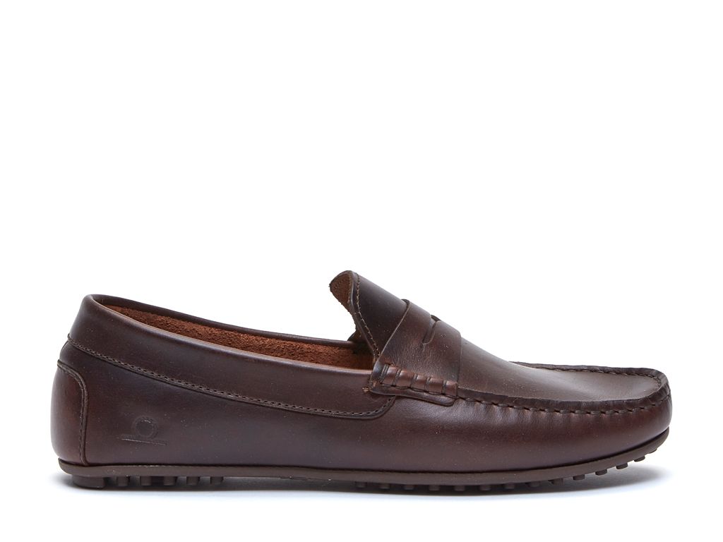 Tasker & Shaw | Luxury Menswear | Timor driving moccasin