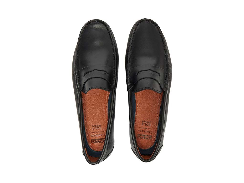 Tasker & Shaw | Luxury Menswear | Timor driving moccasin