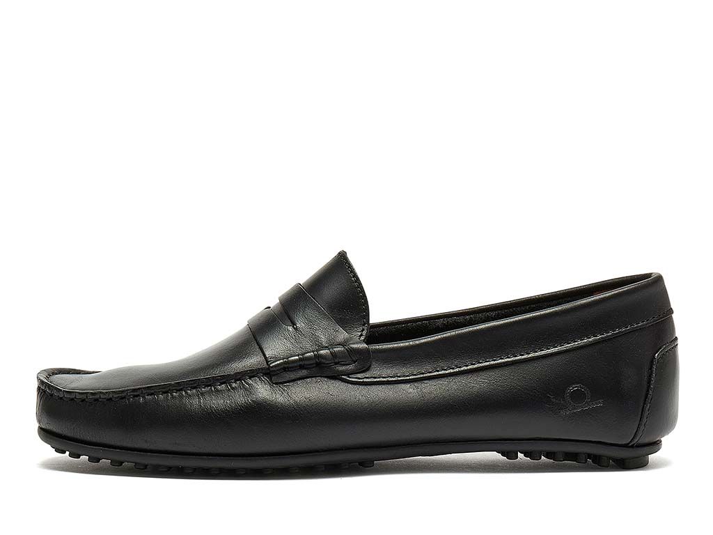 Tasker & Shaw | Luxury Menswear | Timor driving moccasin