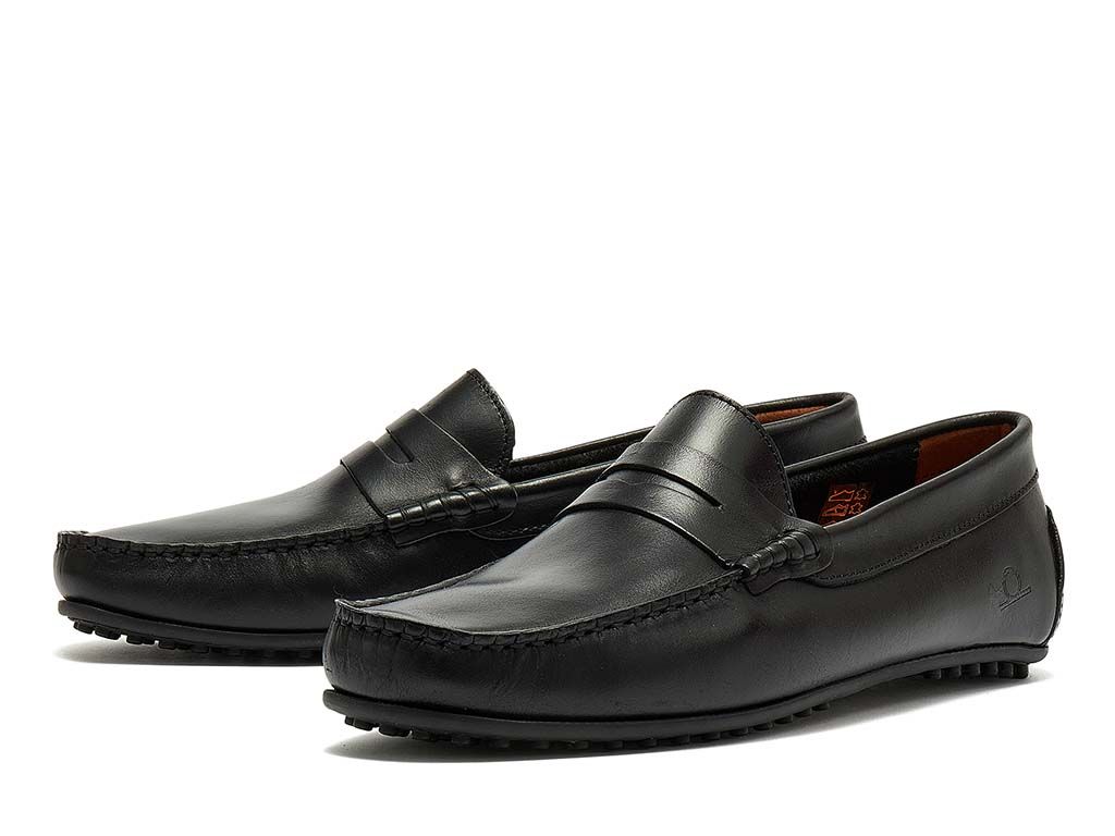 Tasker & Shaw | Luxury Menswear | Timor driving moccasin