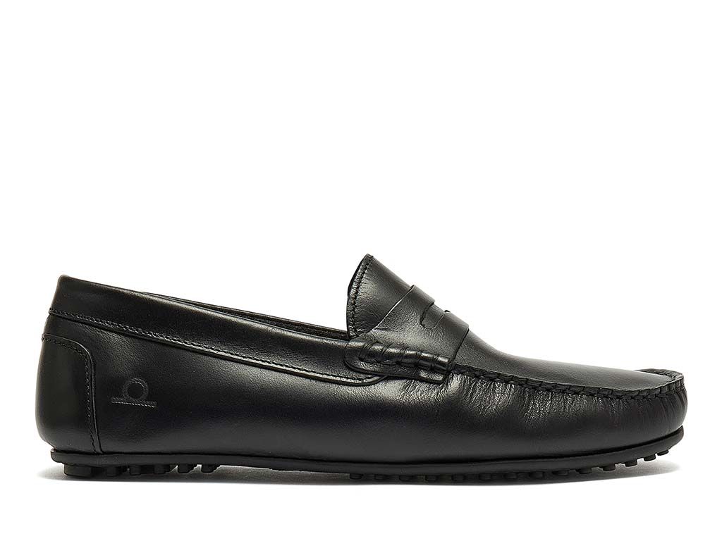 Tasker & Shaw | Luxury Menswear | Timor driving moccasin