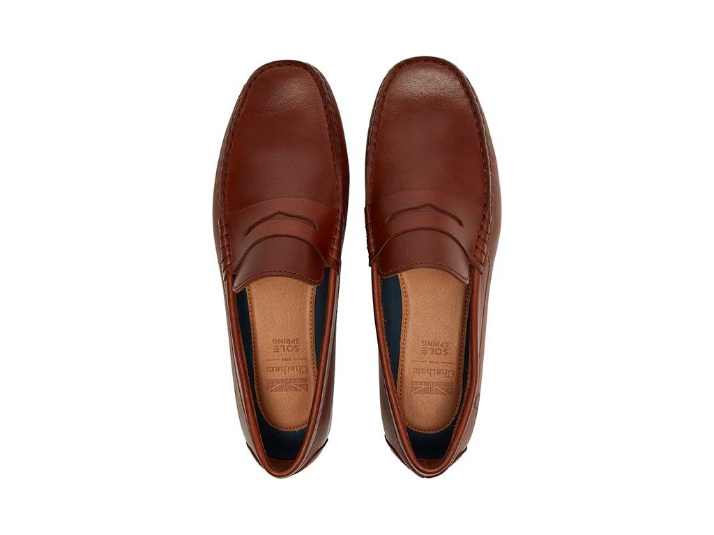 Tasker & Shaw | Luxury Menswear | Timor driving moccasin