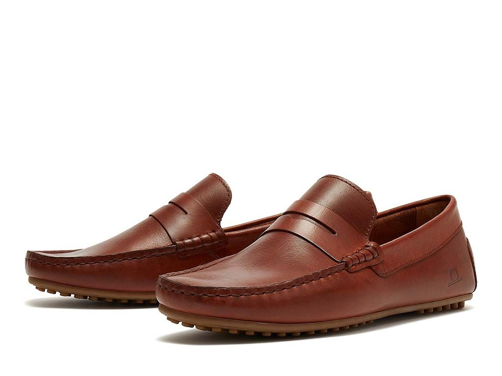Tasker & Shaw | Luxury Menswear | Timor driving moccasin