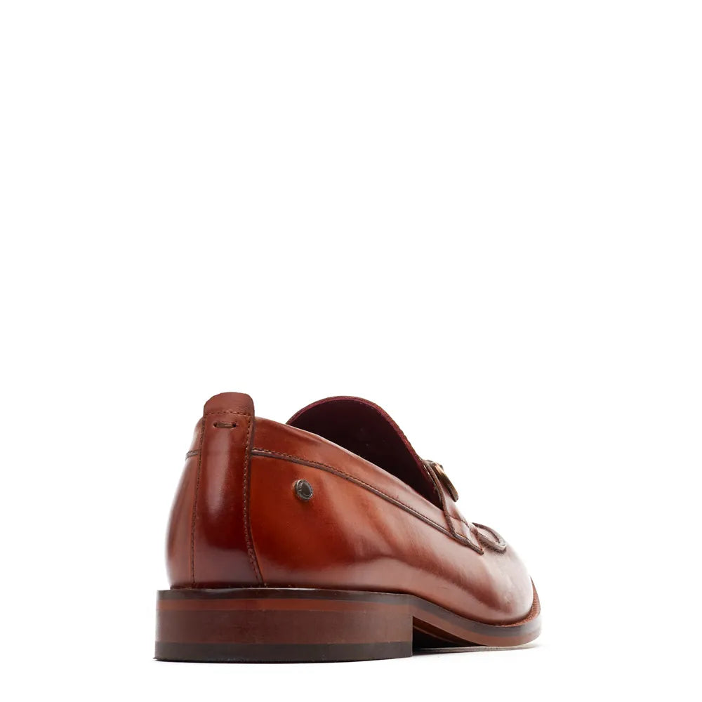Tasker & Shaw | Luxury Menswear | Coda Washed (Tan)