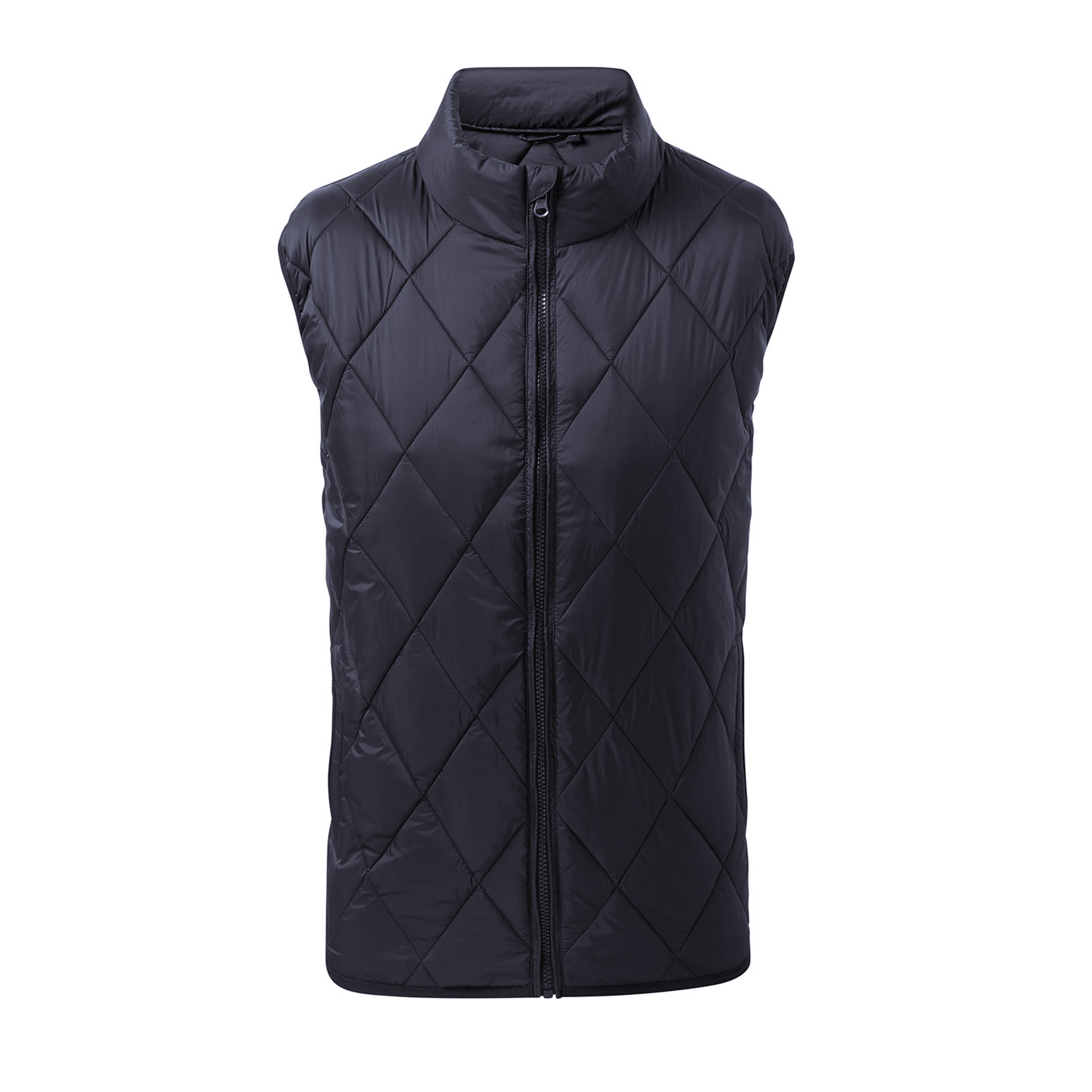 Tasker & Shaw | Luxury Menswear | Diamond padded gilet