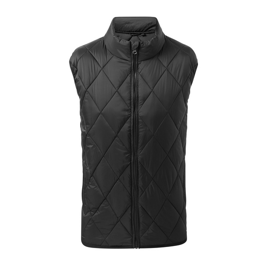 Tasker & Shaw | Luxury Menswear | Diamond padded gilet