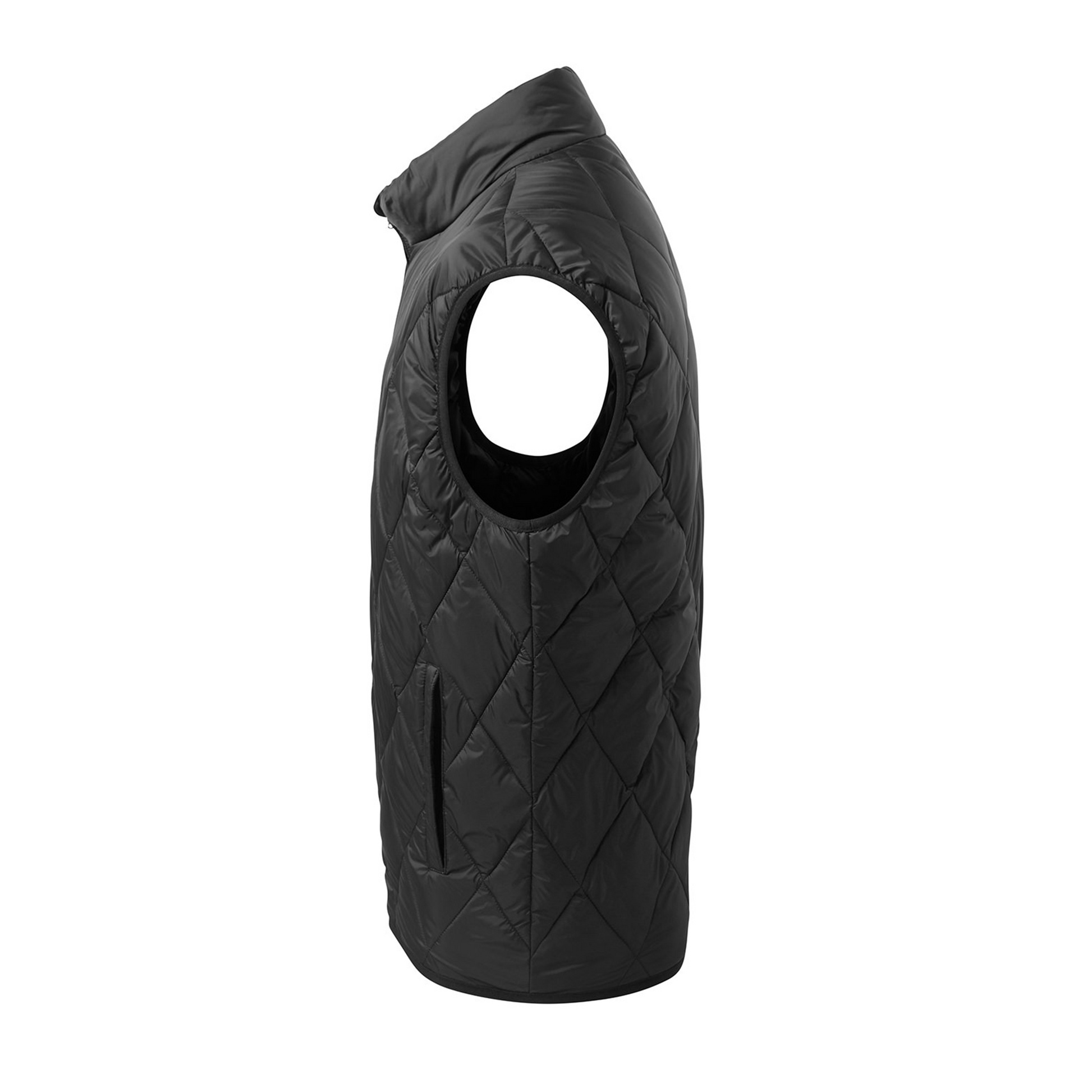 Tasker & Shaw | Luxury Menswear | Diamond padded gilet