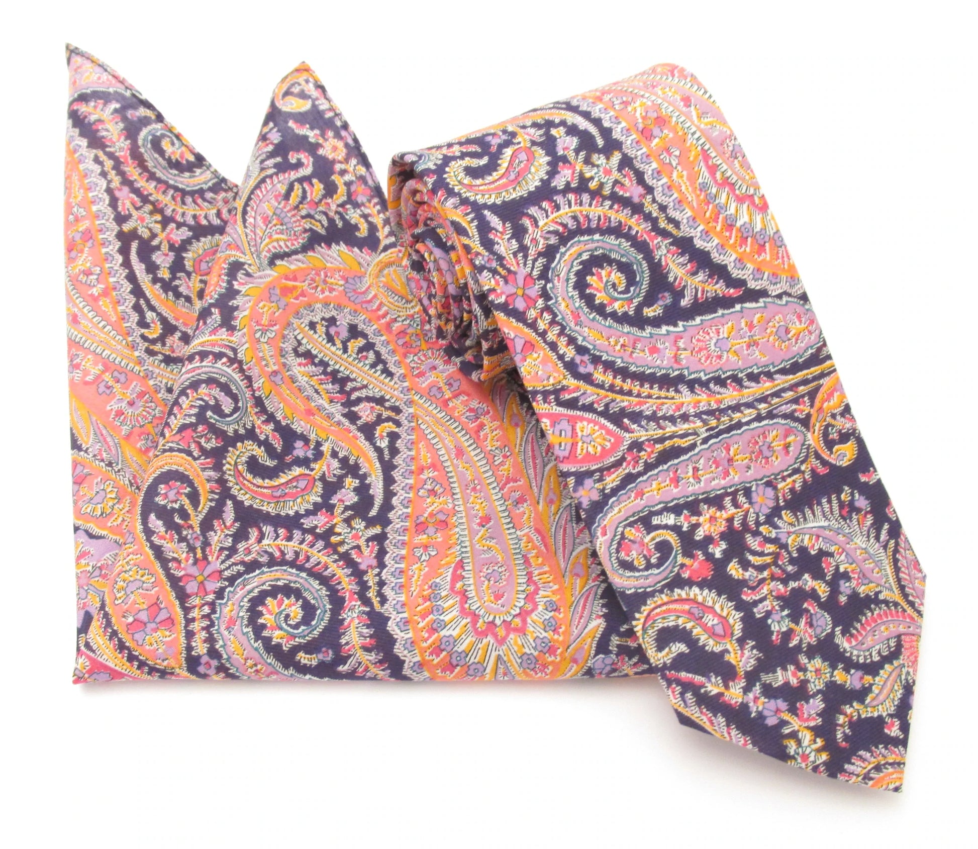 Tasker & Shaw | Luxury Menswear | Felix Tie