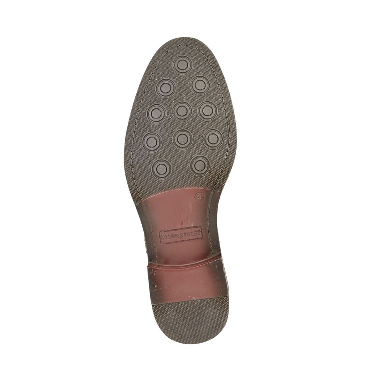 Tasker & Shaw | Luxury Menswear | Chestnut Leather Chukka boot