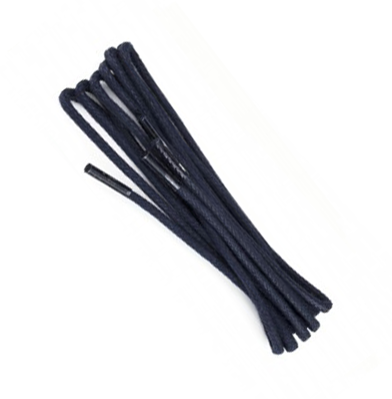 Tasker & Shaw | Luxury Menswear | 2mm Round Waxes Shoelaces