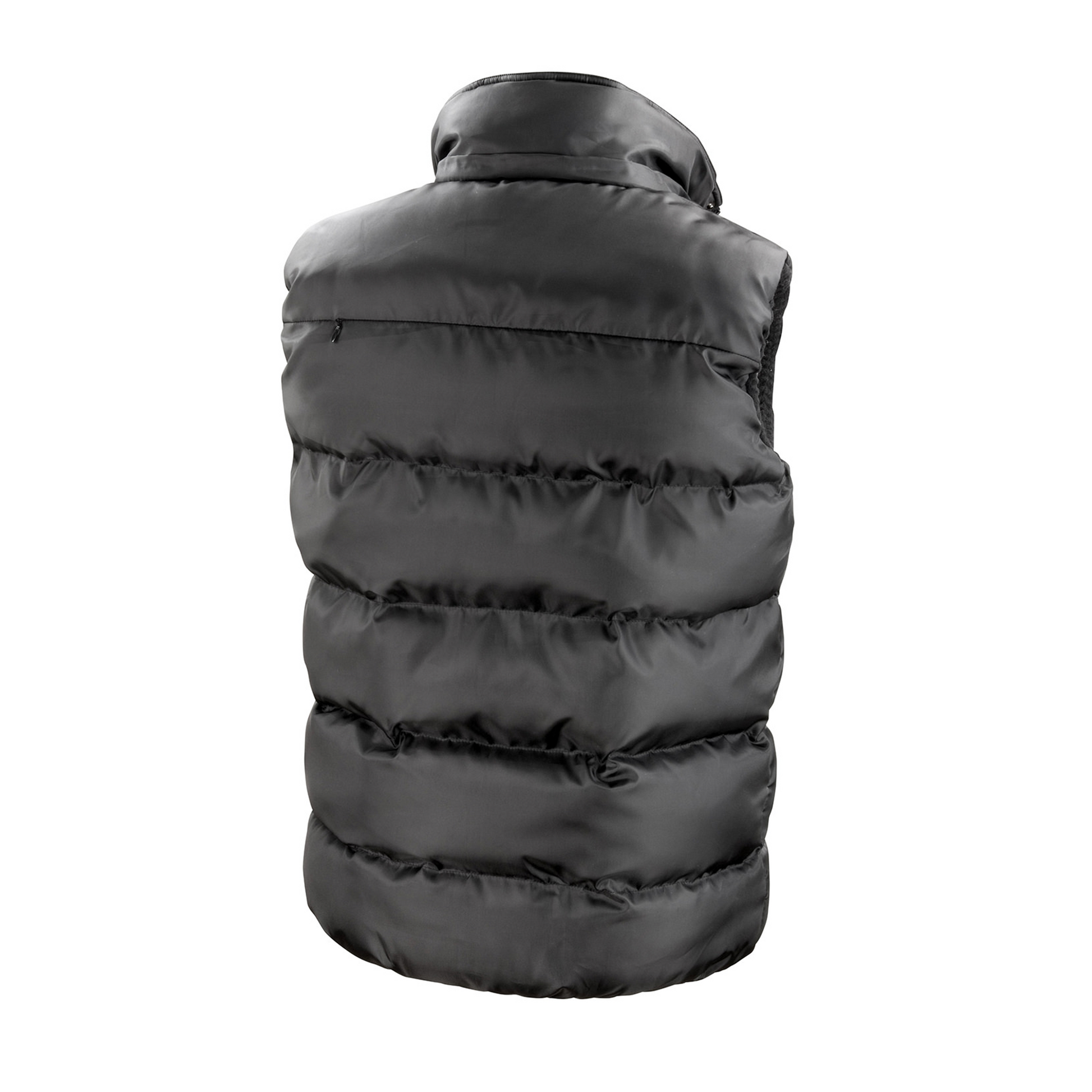 Tasker & Shaw | Luxury Menswear | Lux heavy padded body warmer